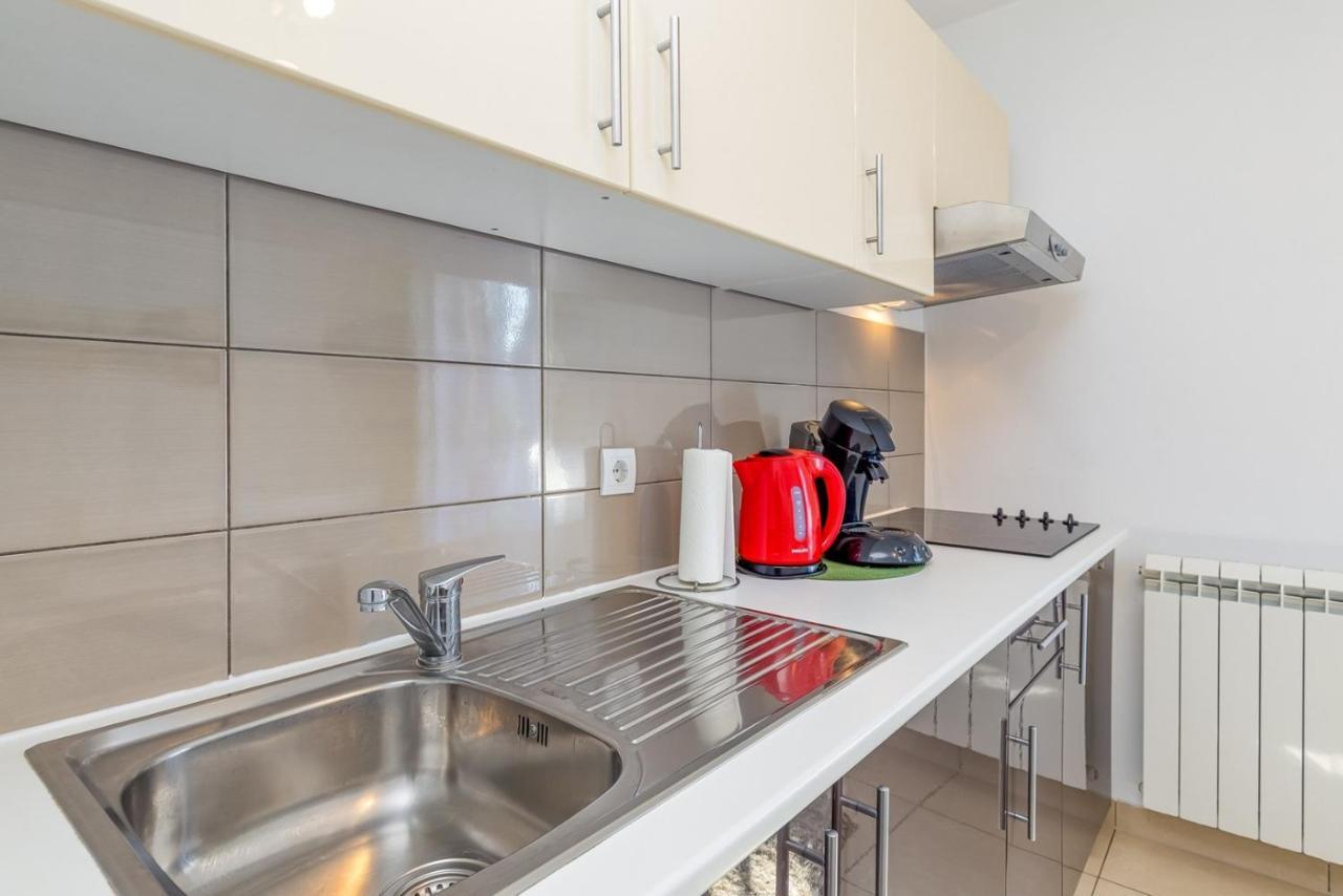 Apartments Kardumovic Kukci 外观 照片
